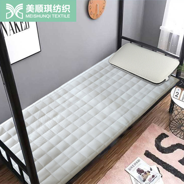 White thickened 3D mesh mattress